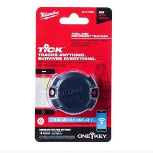 Milwaukee Tick Tool & Equipment Tracker Use with ONE-Key NWT